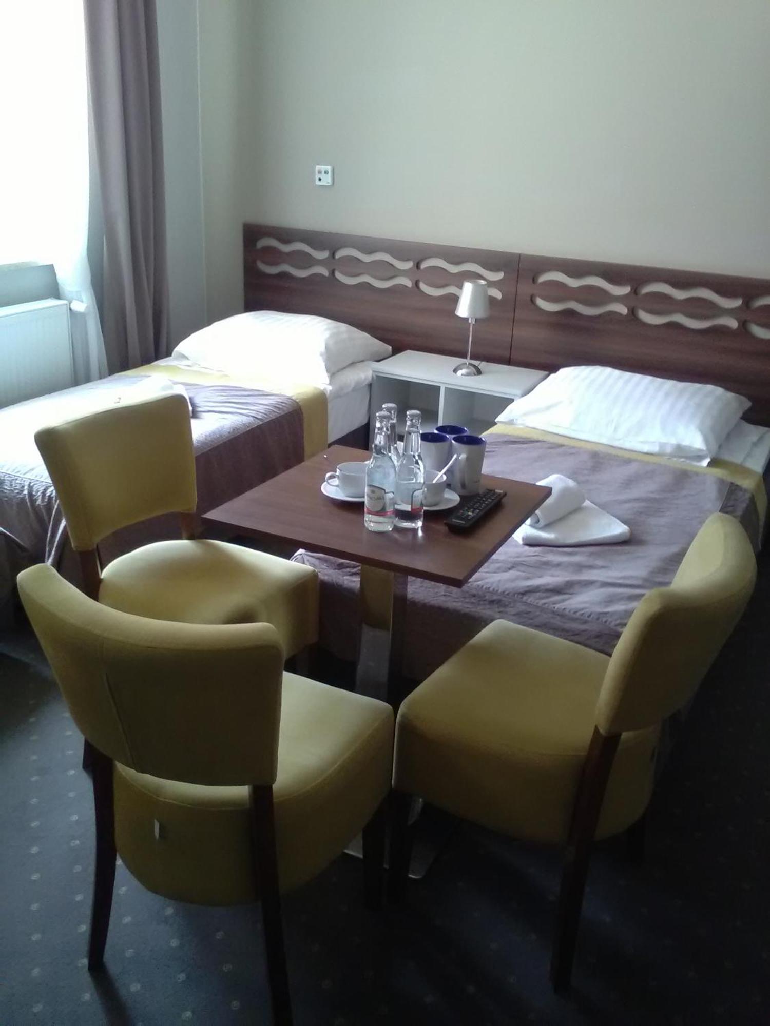 Nowe łazienki Mineralne * Krynica-Zdrój